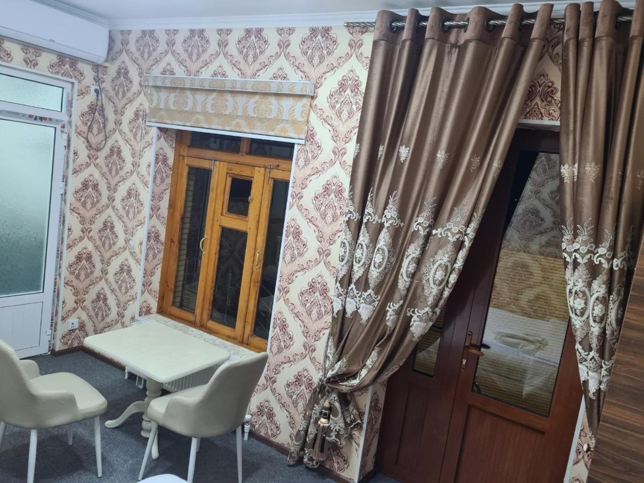 Nazarxan Hotel Samarkand Exterior photo